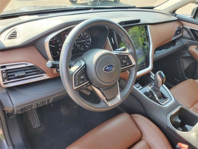 used 2022 Subaru Outback car, priced at $26,830