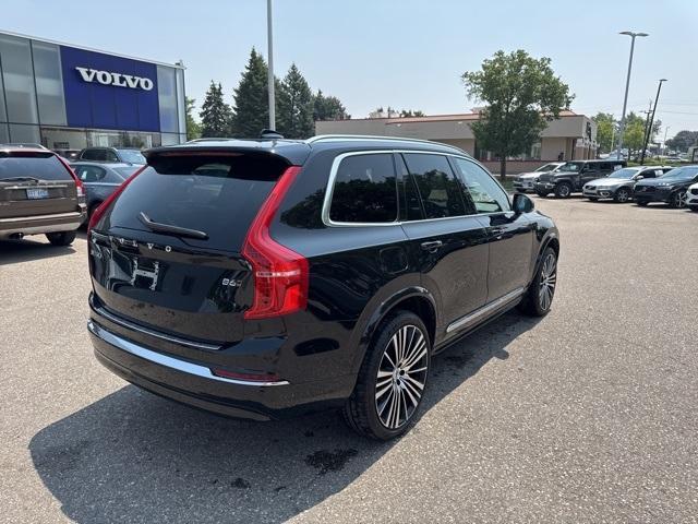 used 2024 Volvo XC90 car, priced at $56,800