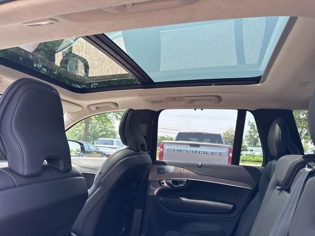 used 2024 Volvo XC90 car, priced at $56,800