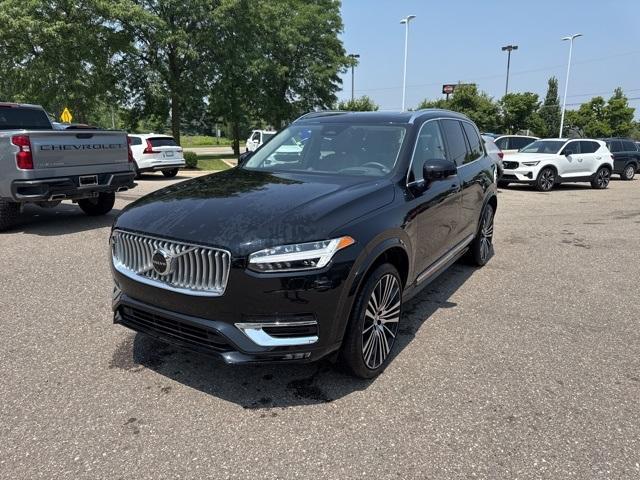 used 2024 Volvo XC90 car, priced at $56,800