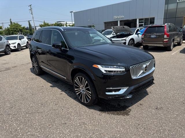 used 2024 Volvo XC90 car, priced at $56,800
