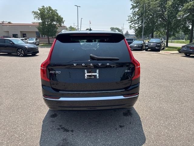 used 2024 Volvo XC90 car, priced at $56,800