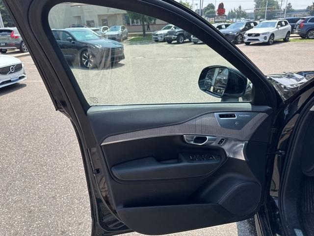 used 2024 Volvo XC90 car, priced at $56,800