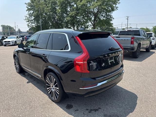 used 2024 Volvo XC90 car, priced at $56,800
