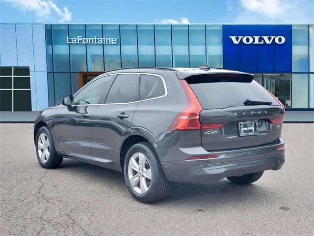 used 2022 Volvo XC60 car, priced at $29,396