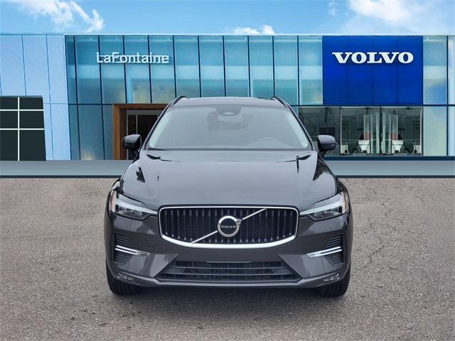used 2022 Volvo XC60 car, priced at $29,396
