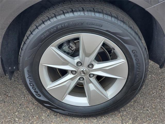 used 2022 Volvo XC60 car, priced at $29,396