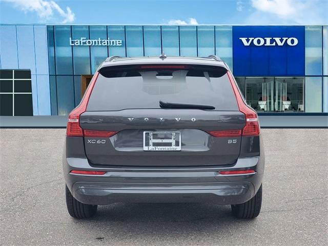 used 2022 Volvo XC60 car, priced at $29,396