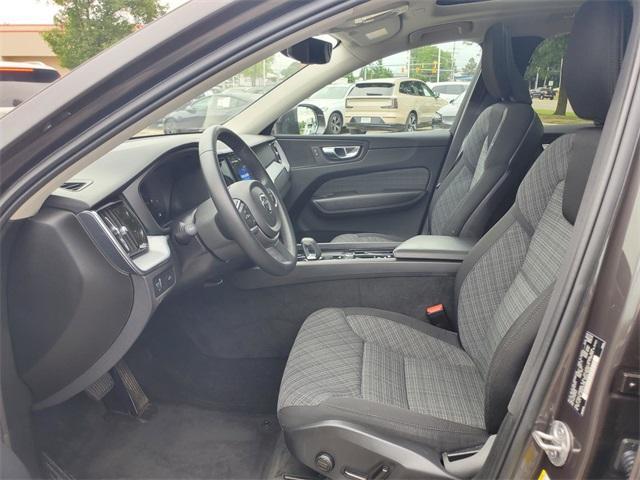 used 2022 Volvo XC60 car, priced at $29,396