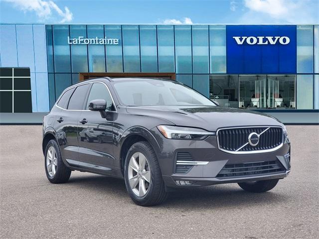 used 2022 Volvo XC60 car, priced at $29,396