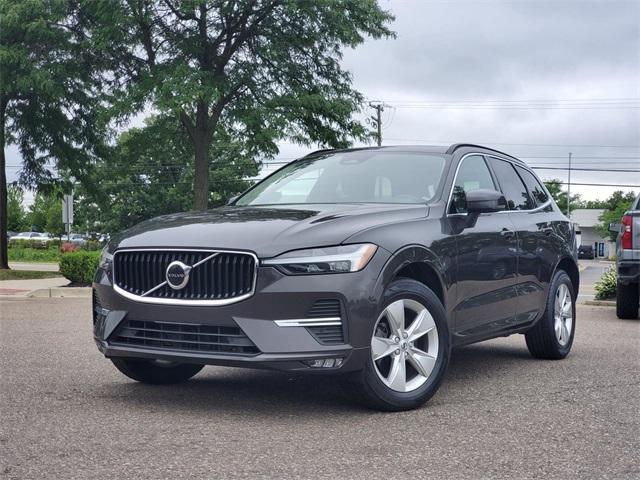 used 2022 Volvo XC60 car, priced at $29,396
