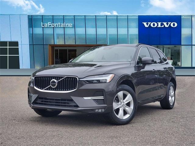 used 2022 Volvo XC60 car, priced at $29,396