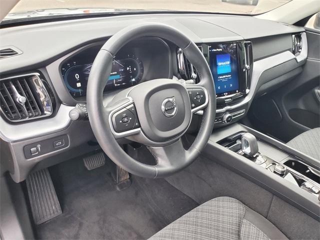 used 2022 Volvo XC60 car, priced at $29,396