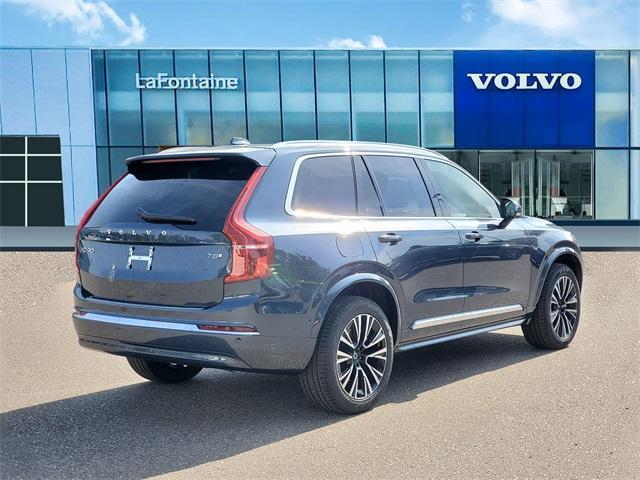 new 2025 Volvo XC90 Plug-In Hybrid car, priced at $70,678