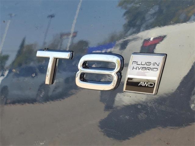 new 2025 Volvo XC90 Plug-In Hybrid car, priced at $70,678