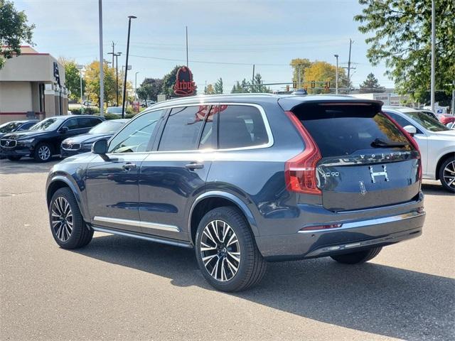 new 2025 Volvo XC90 Plug-In Hybrid car, priced at $70,678