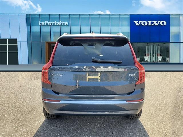new 2025 Volvo XC90 Plug-In Hybrid car, priced at $70,678