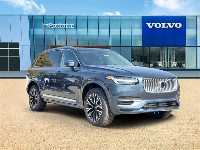 new 2025 Volvo XC90 Plug-In Hybrid car, priced at $68,678
