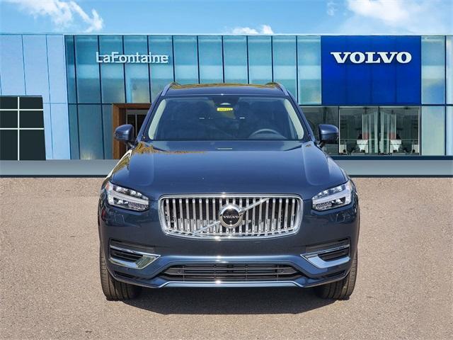 new 2025 Volvo XC90 Plug-In Hybrid car, priced at $70,678