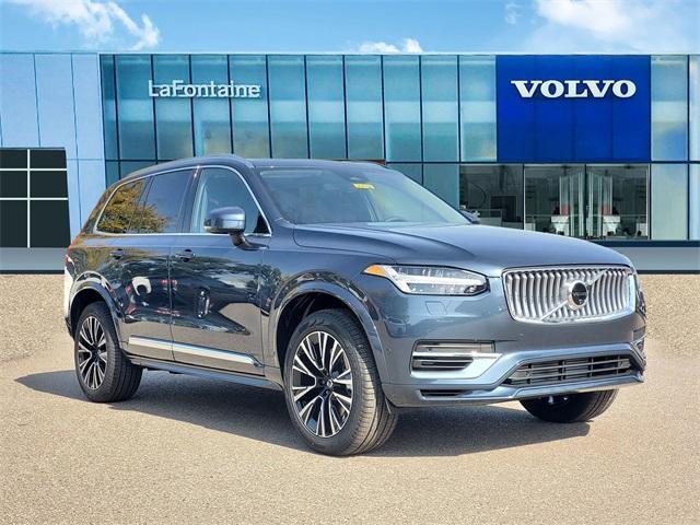 new 2025 Volvo XC90 Plug-In Hybrid car, priced at $70,678