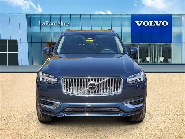 new 2025 Volvo XC90 Plug-In Hybrid car, priced at $68,678