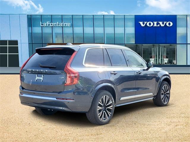 new 2025 Volvo XC90 Plug-In Hybrid car, priced at $68,678