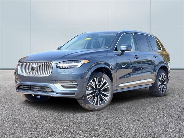 new 2025 Volvo XC90 Plug-In Hybrid car, priced at $68,678