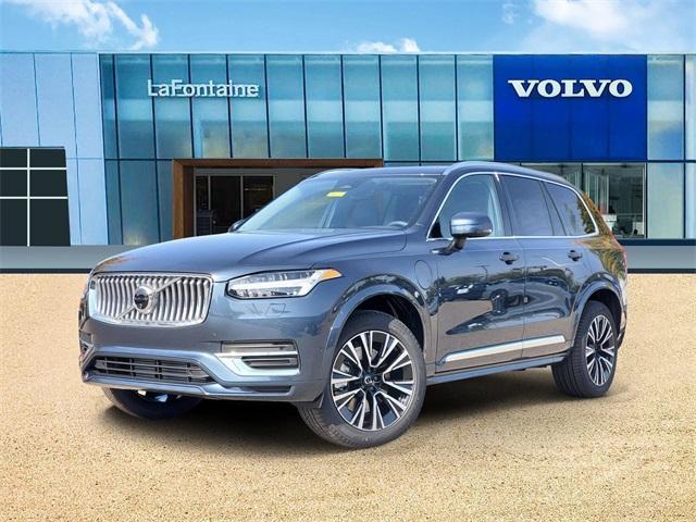 new 2025 Volvo XC90 Plug-In Hybrid car, priced at $68,678