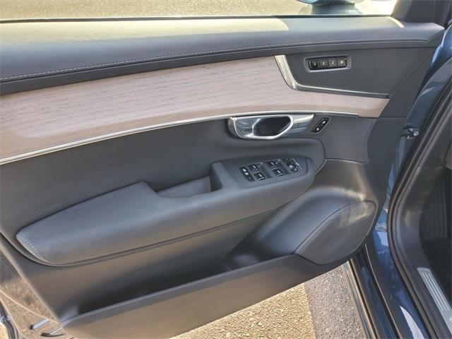 used 2025 Volvo XC90 car, priced at $51,000