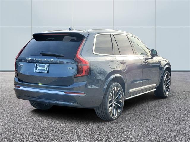 used 2025 Volvo XC90 car, priced at $51,000