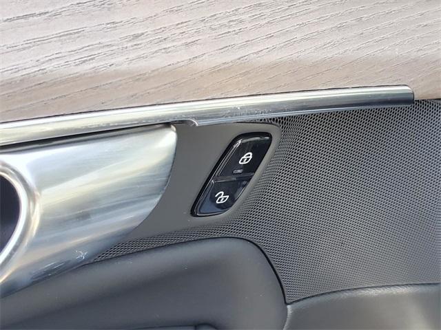 used 2025 Volvo XC90 car, priced at $51,000