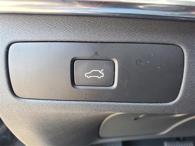 used 2025 Volvo XC90 car, priced at $51,000