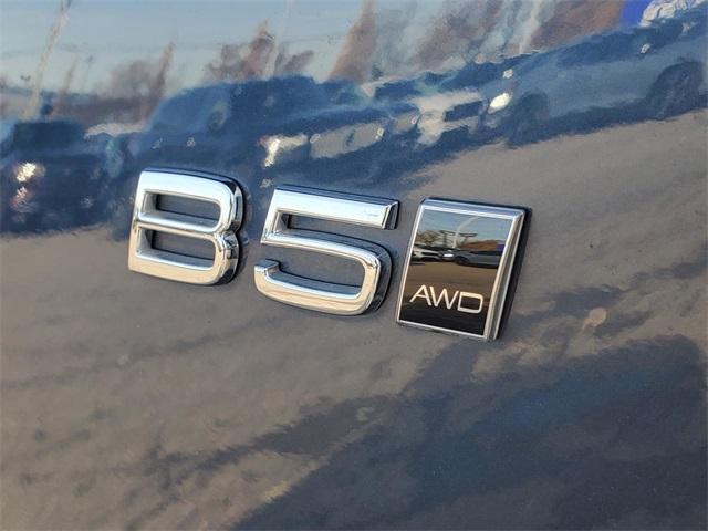 used 2025 Volvo XC90 car, priced at $51,000
