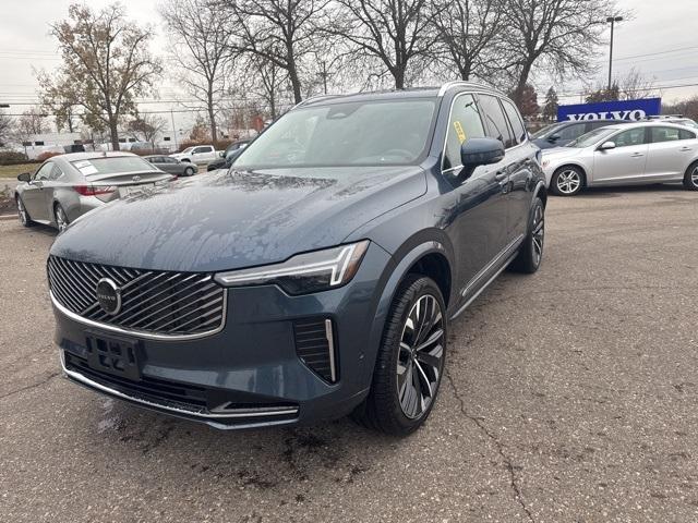 used 2025 Volvo XC90 car, priced at $51,788