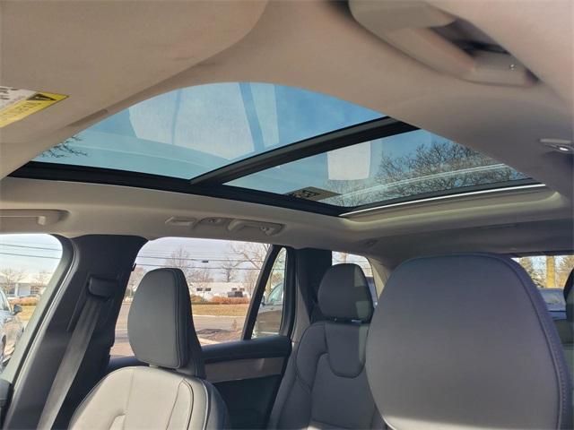 used 2025 Volvo XC90 car, priced at $51,000