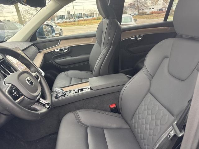 used 2025 Volvo XC90 car, priced at $51,788