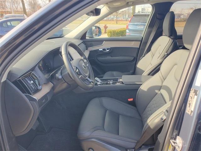 used 2025 Volvo XC90 car, priced at $51,000