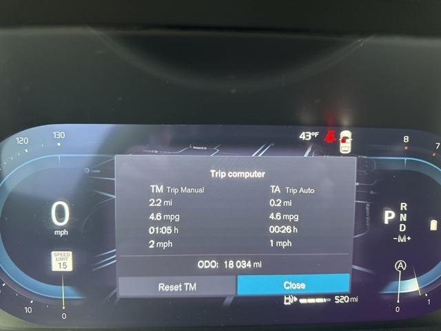 used 2025 Volvo XC90 car, priced at $51,788