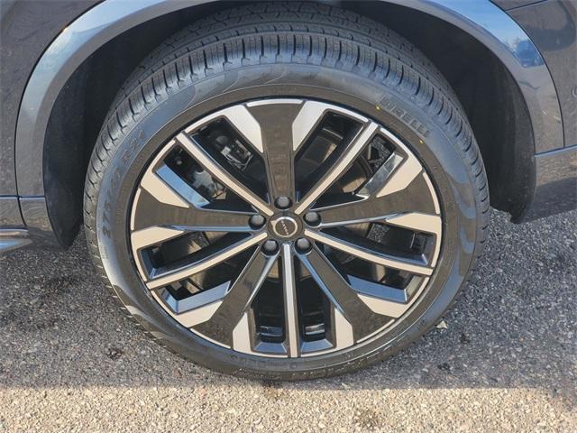 used 2025 Volvo XC90 car, priced at $51,000