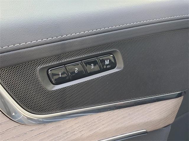 used 2025 Volvo XC90 car, priced at $51,000