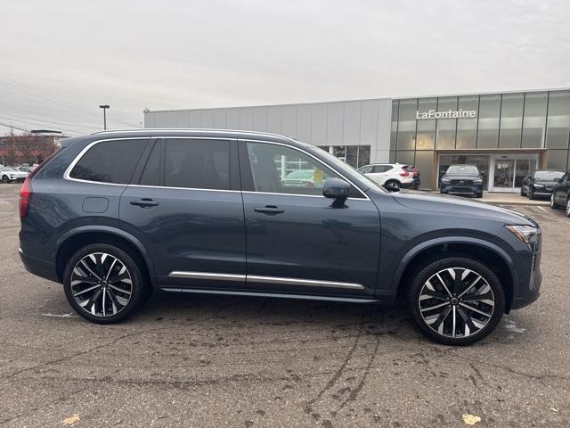 used 2025 Volvo XC90 car, priced at $51,788