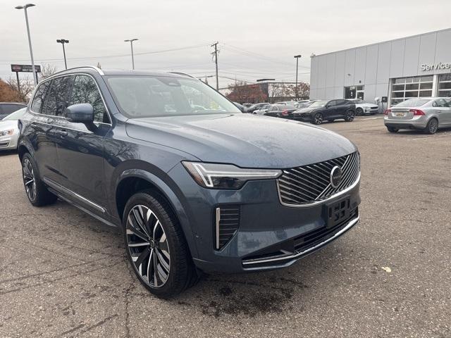 used 2025 Volvo XC90 car, priced at $51,788