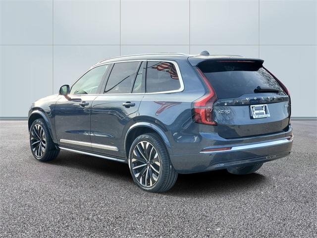 used 2025 Volvo XC90 car, priced at $51,000