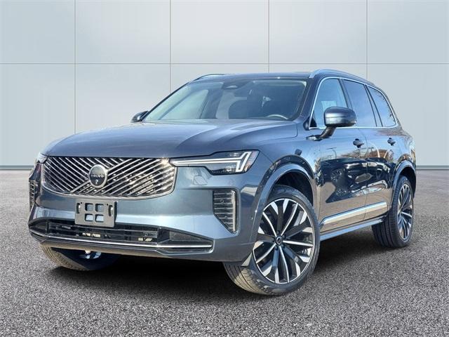 used 2025 Volvo XC90 car, priced at $51,000