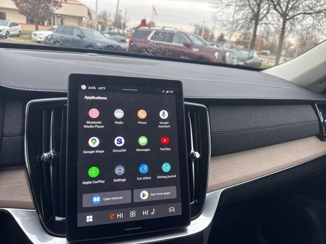 used 2025 Volvo XC90 car, priced at $51,788