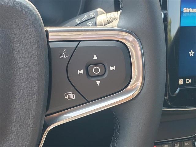 used 2023 Volvo XC40 Recharge Pure Electric car, priced at $35,315