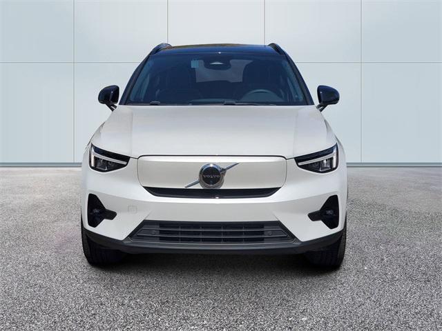 used 2023 Volvo XC40 Recharge Pure Electric car, priced at $35,315