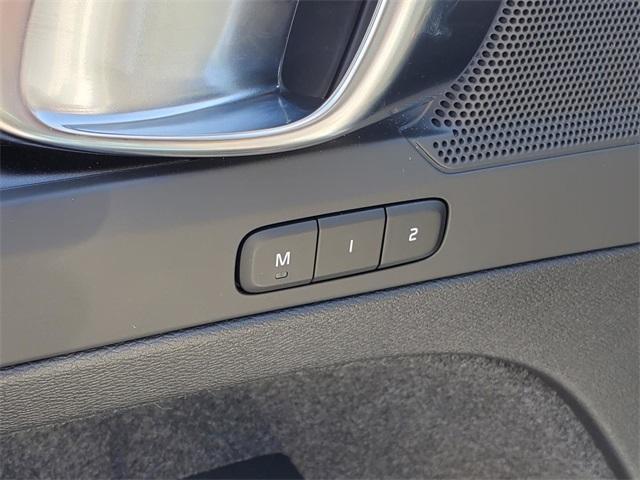 used 2023 Volvo XC40 Recharge Pure Electric car, priced at $35,315