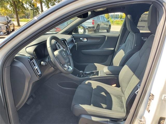 used 2023 Volvo XC40 Recharge Pure Electric car, priced at $35,315
