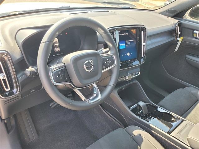 used 2023 Volvo XC40 Recharge Pure Electric car, priced at $35,315